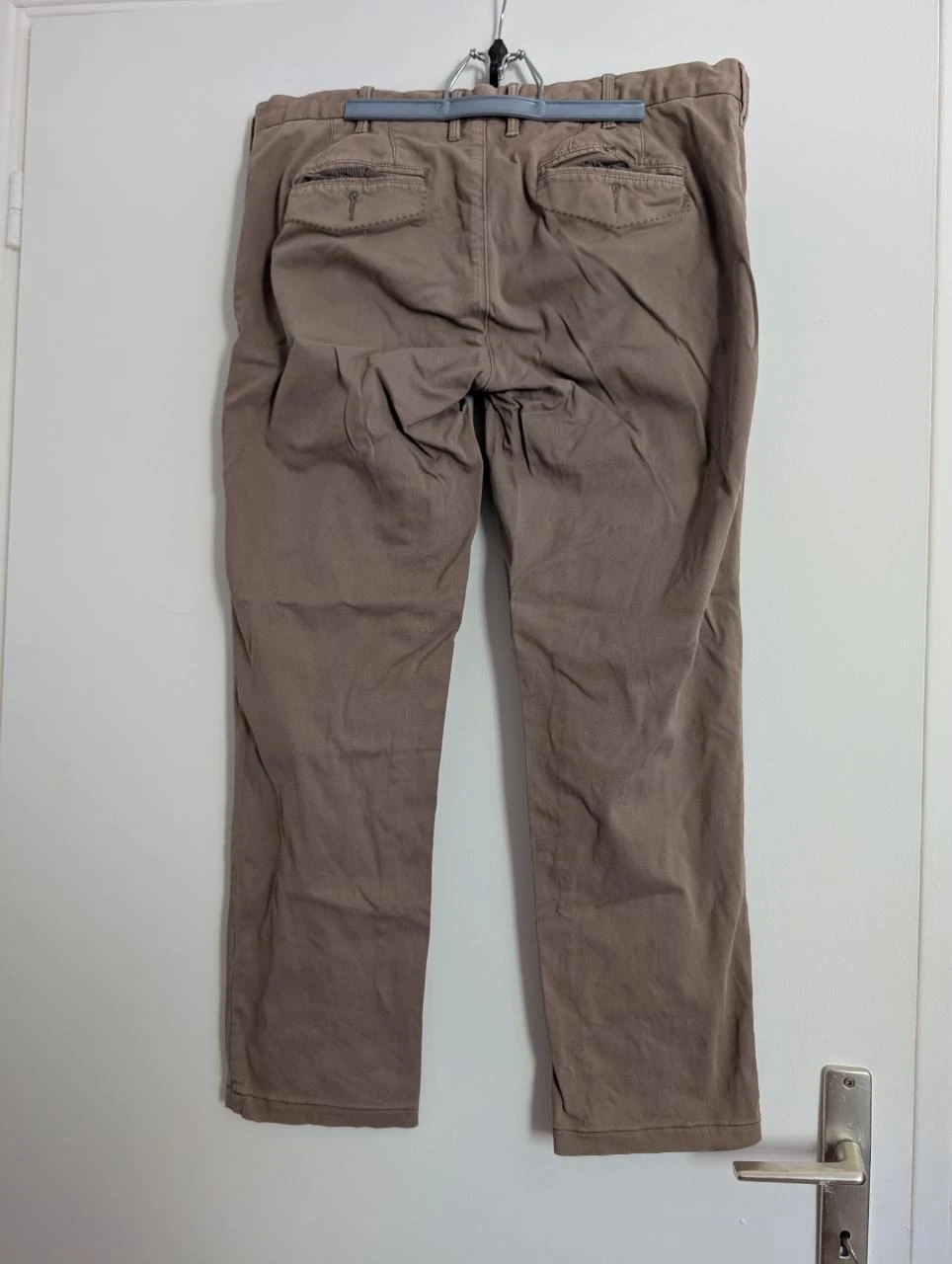 Pantalón chino beige Gutteridge – photo 2